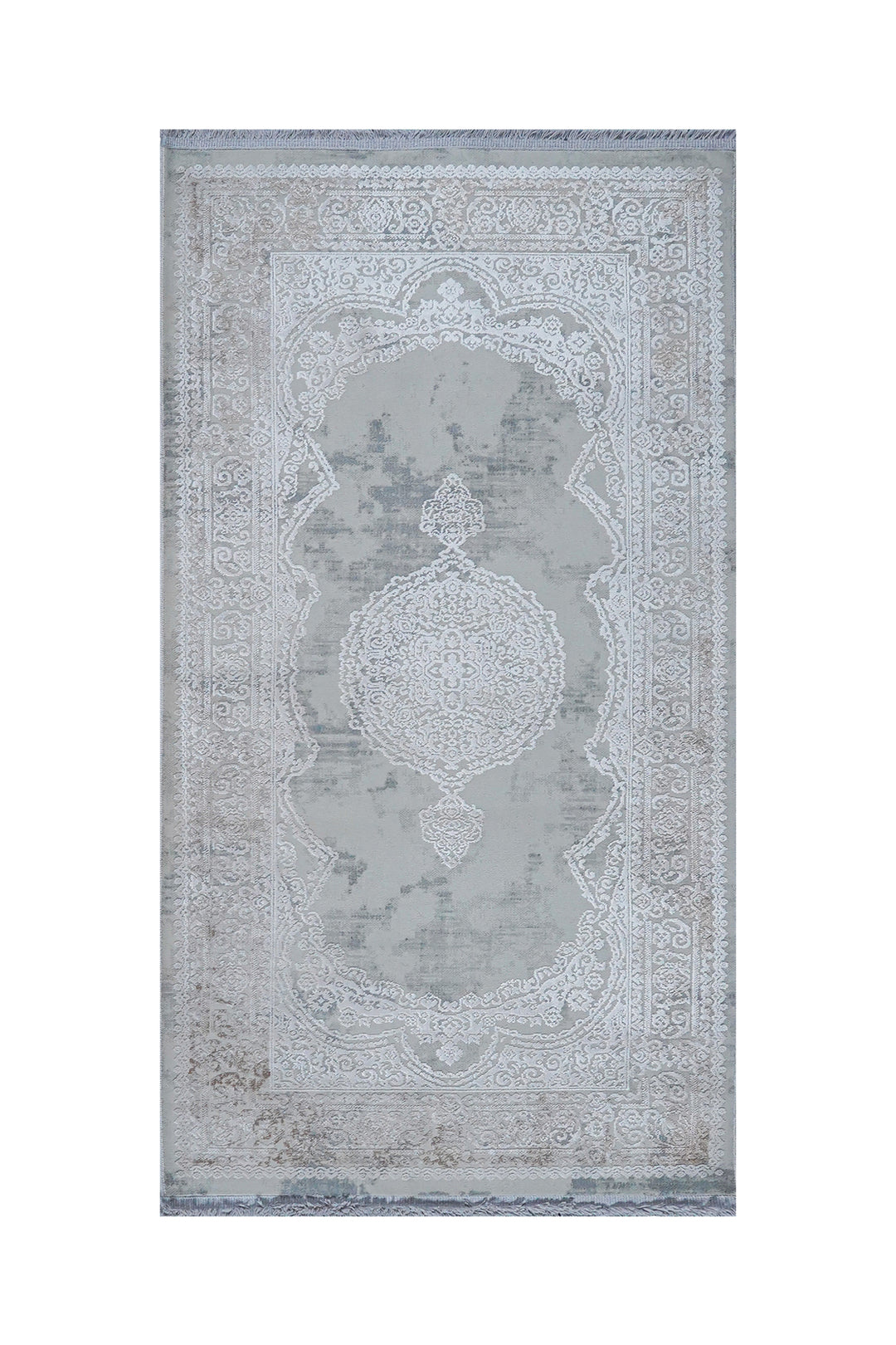 Turkish Modern <strong>Sunrise</strong> Rug - Beige