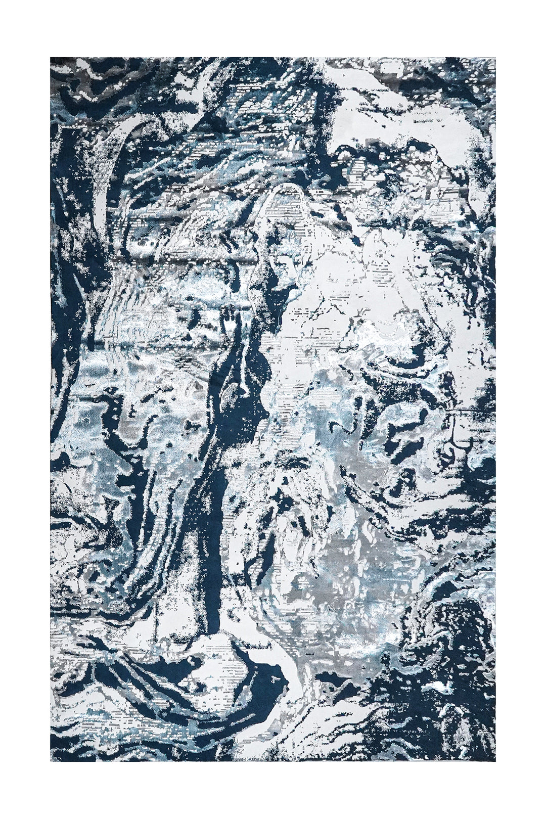 VK-Oasis Rug - Gray - Soft, Durable, and Easy to Clean