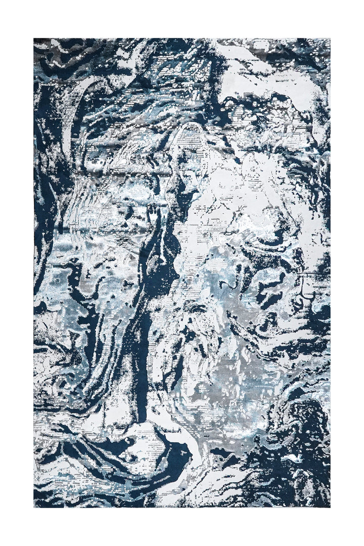 VK-Oasis Rug - Gray - Soft, Durable, and Easy to Clean