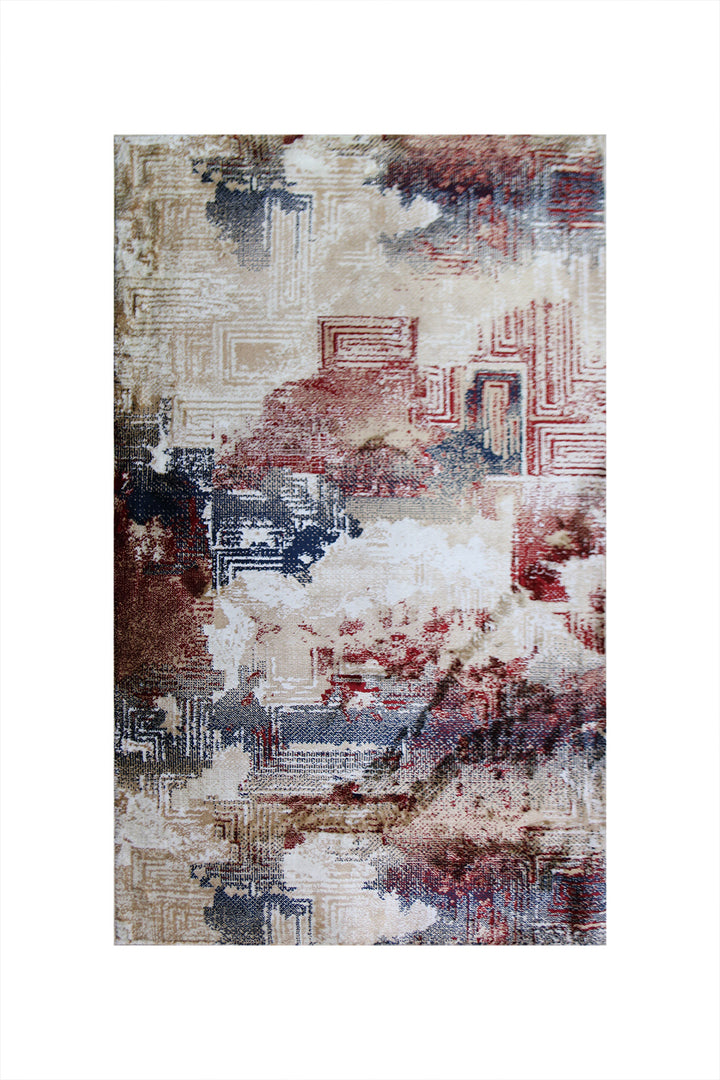 Alpine Rug - 3.25 x 5.5 FT - Soft, Durable, and Easy to Clean