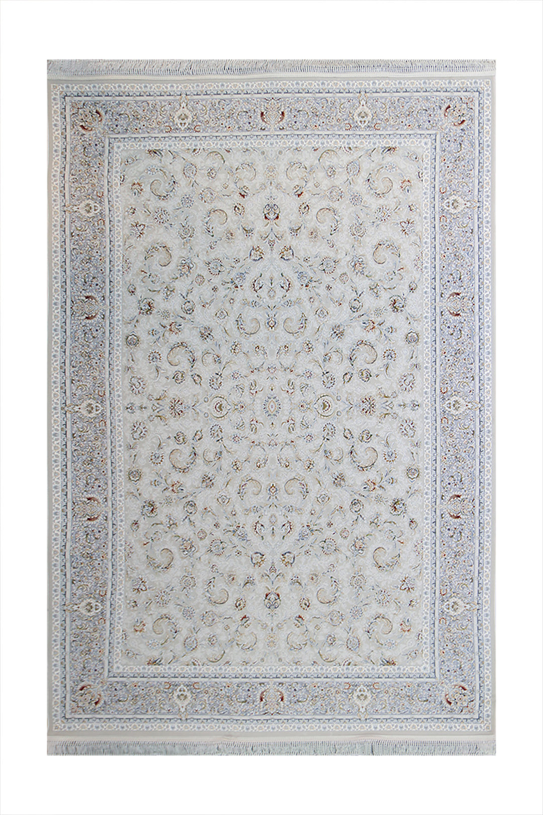 Iranian Premium Quality Authentic Persian (1500) Rug - 4.9 x 7.4 FT - Unveiling the Elegance and Tradition of Authentic Persian Rugs
