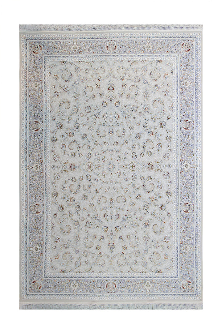 Iranian Premium Quality Authentic Persian (1500) Rug - 4.9 x 7.4 FT - Unveiling the Elegance and Tradition of Authentic Persian Rugs