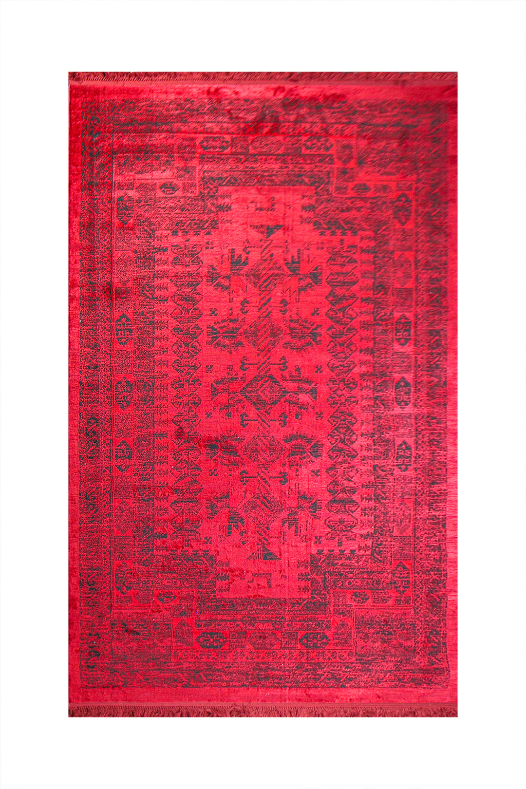 Turkish Modern Festival WD Rug - 6.6 x 9.8 FT - Luxurious Woven Masterpiece 50% Off!