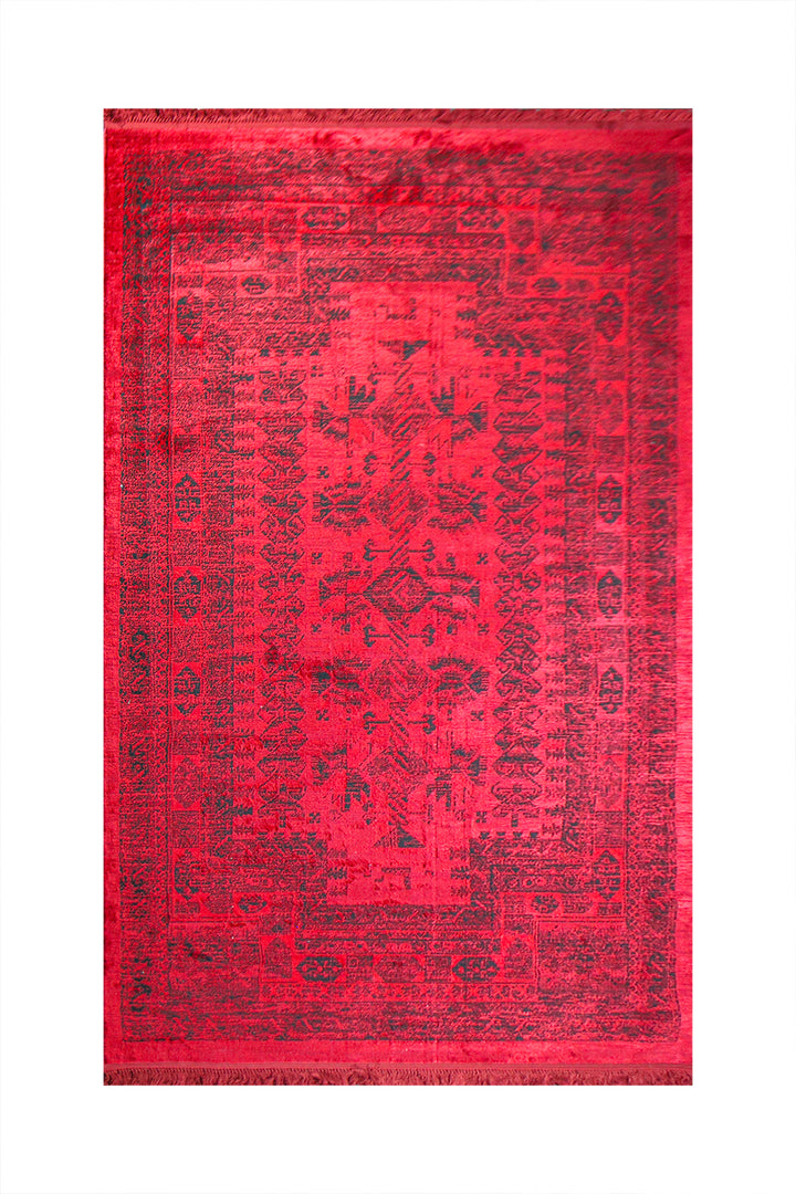 Turkish Modern Festival WD Rug - 6.6 x 9.8 FT - Luxurious Woven Masterpiece 50% Off!