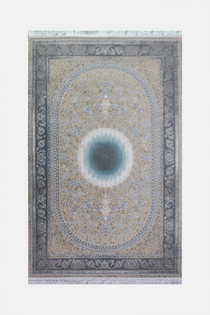 Premium Authentic  Persian Rug - 4.9 x 7.4 ft - Elegant Luxury Carpet