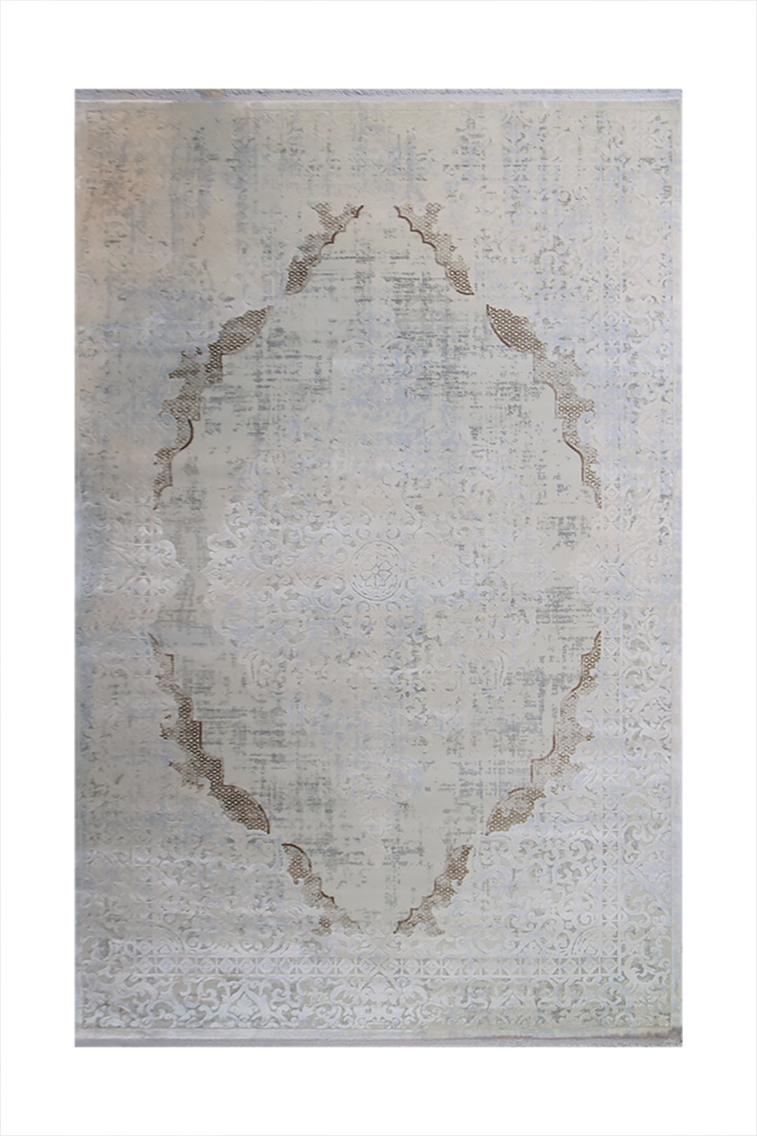 Turkish Premium Sunrise Rug - 5.2 x 7.5 FT - Superior Comfort, Modern Style Accent Rugs