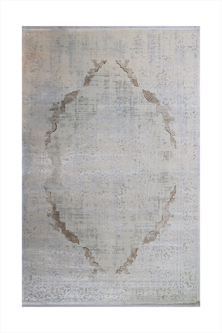 Turkish Premium Sunrise Rug - 5.2 x 7.5 FT - Superior Comfort, Modern Style Accent Rugs