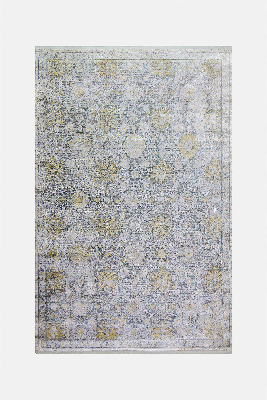 Turkish Premium Brooklyn Rug - 5.2 x 7.5 ft - Superior Comfort, Modern Style Accent Rugs
