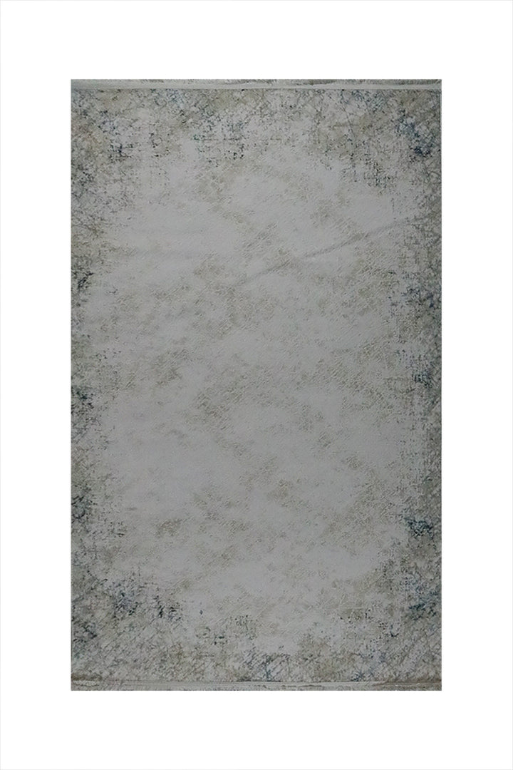 Turkish Modern Festival 1 Rug - 4.9 x 7.6 FT - Gray - Superior Comfort, Modern Style Accent Rugs