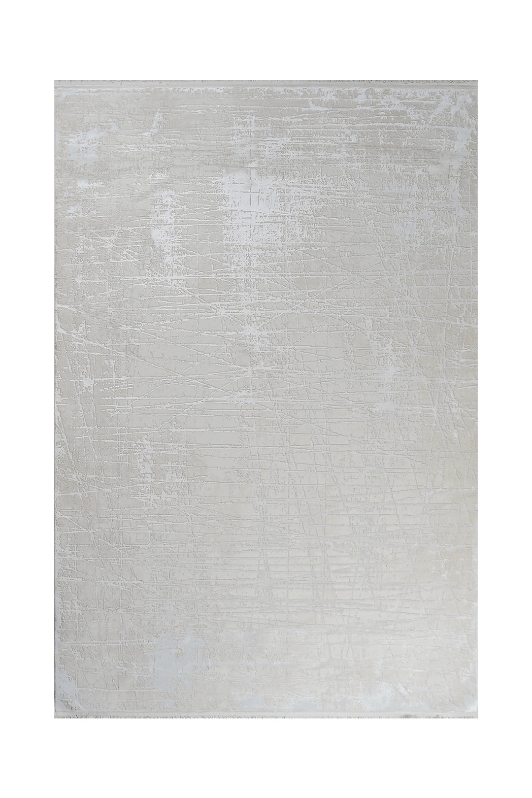Turkish Modern Amber Rug - Cream