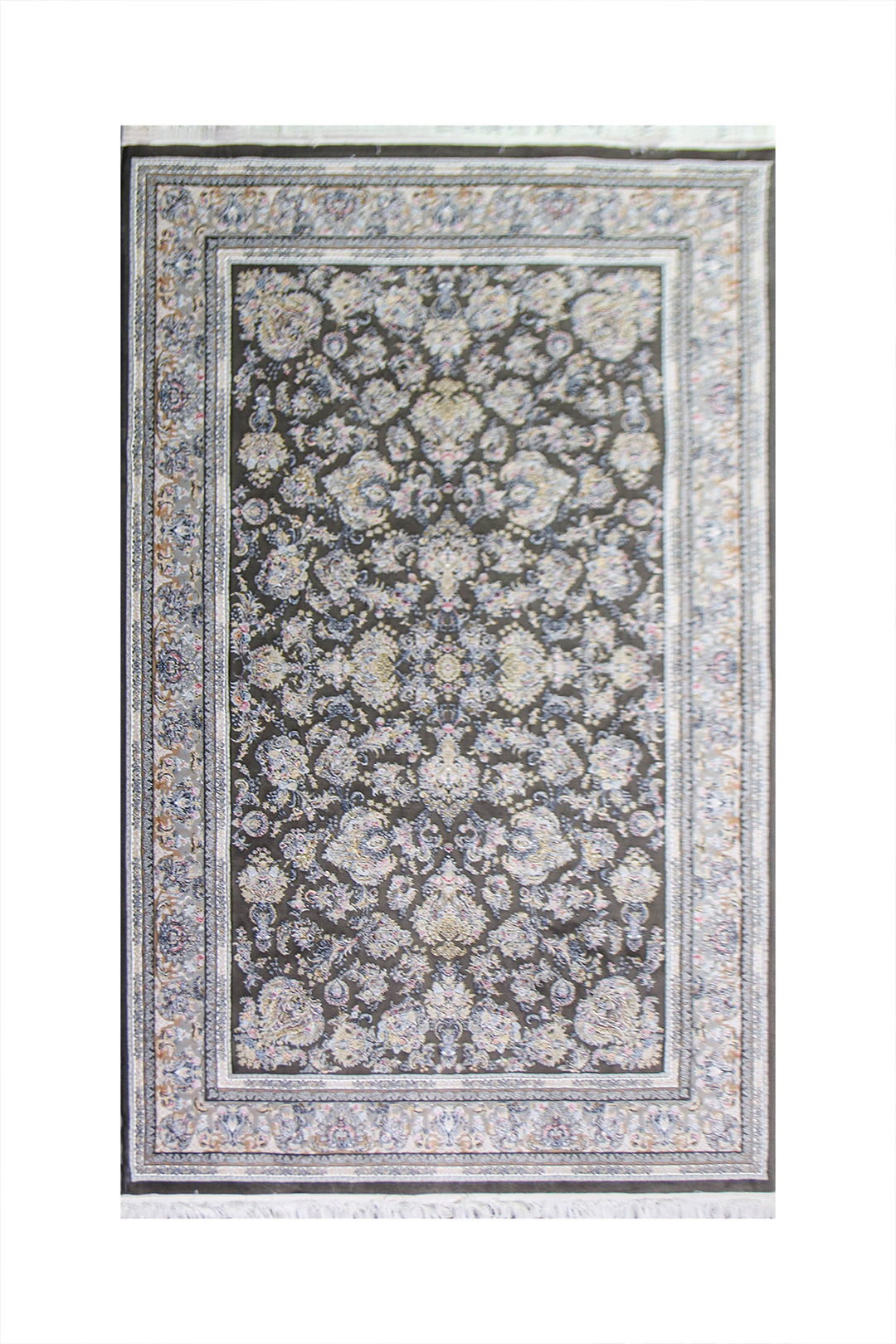 Premium Royalty  Persian Rug - 4.9 x 7.9 ft - Elegant Luxury Carpet