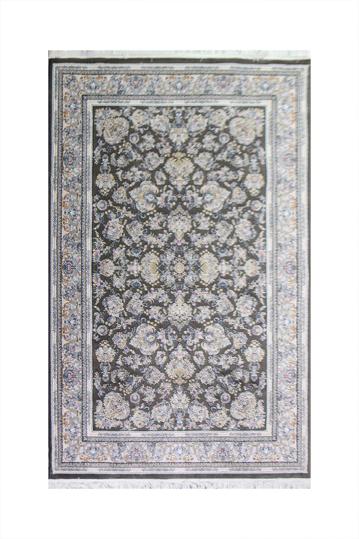 Premium Royalty  Persian Rug - 4.9 x 7.9 ft - Elegant Luxury Carpet