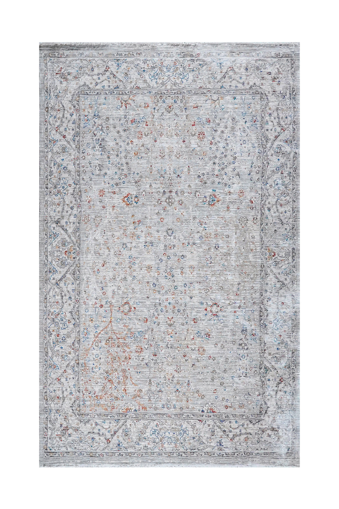 Turkish Modern <strong>Pena</strong> - 1 Rug - Beige
