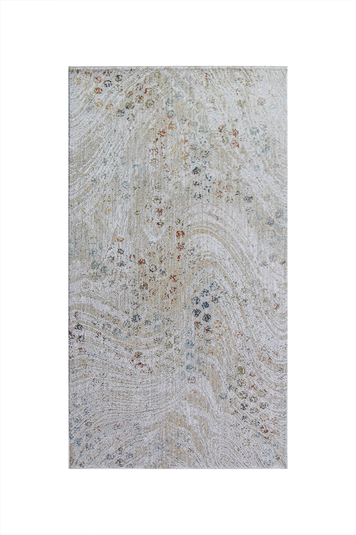 Turkish Modern <strong>Festival</strong> - 1 Rug - Cream