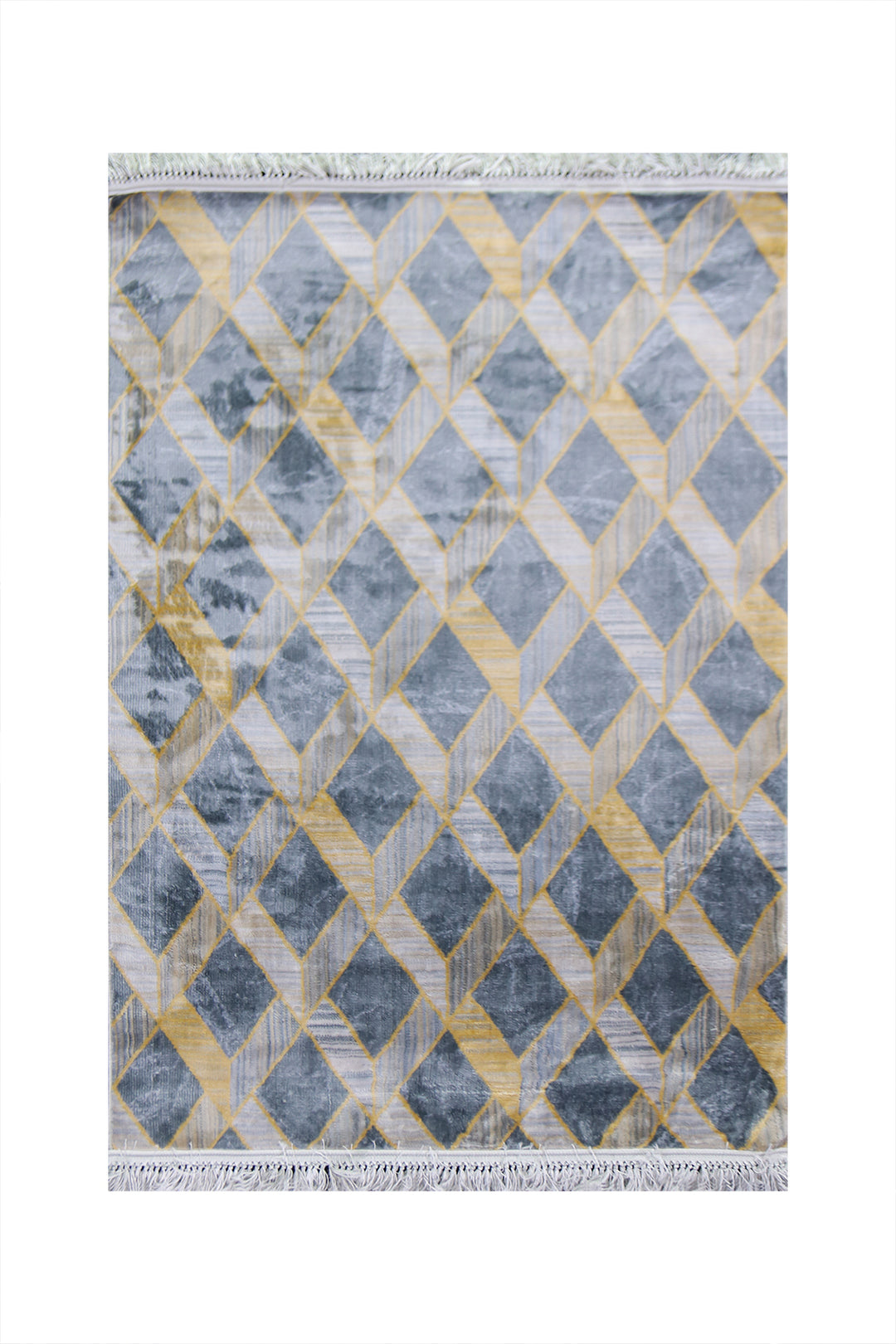 Turkish Modern Festival WD Rug - 3.9 x 5.6 FT - Luxurious Woven Masterpiece 50% Off!