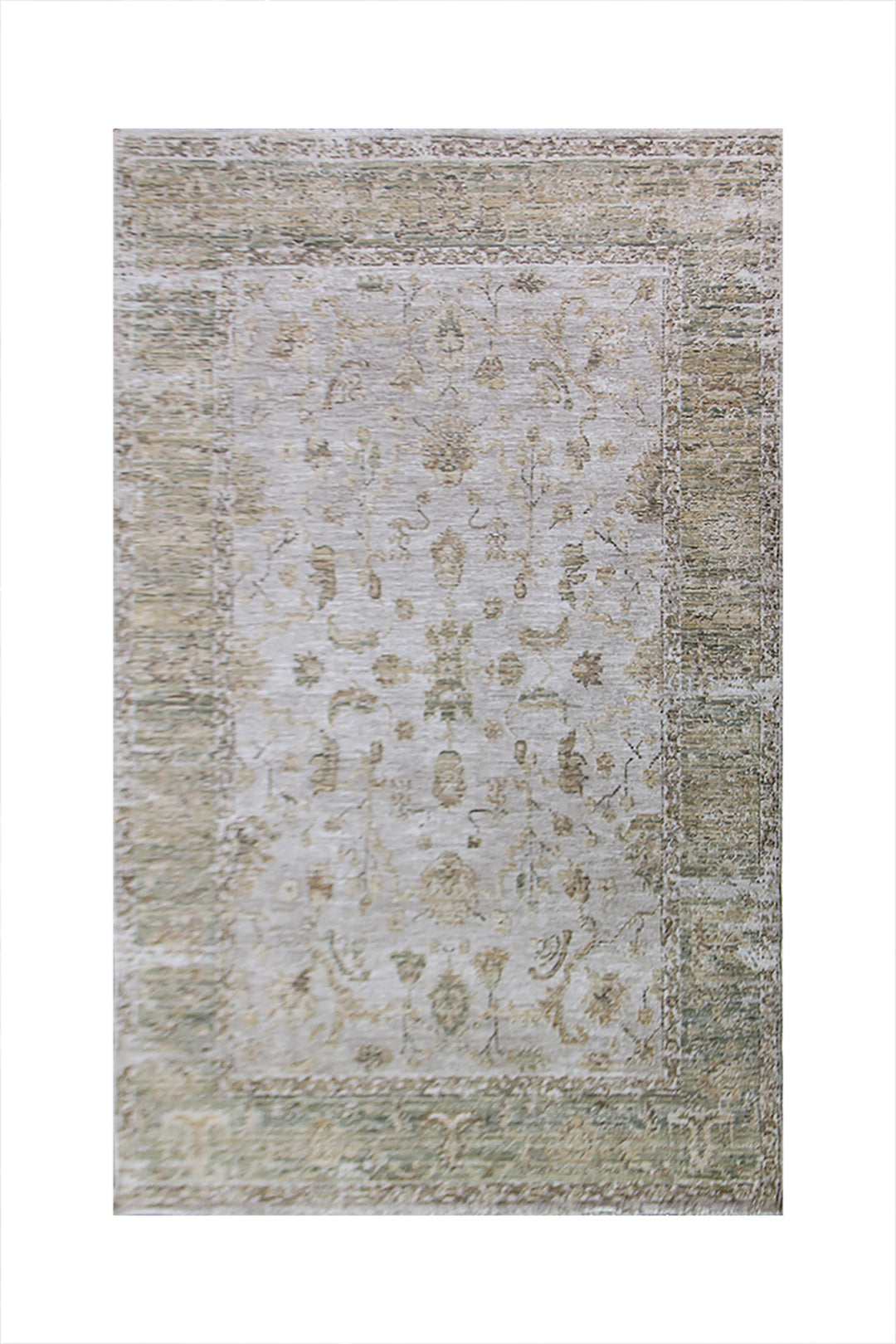 Turkish Modern Festival Plus Rug - 5.2 x 7.6 FT - Superior Comfort, Modern Style Accent Rugs