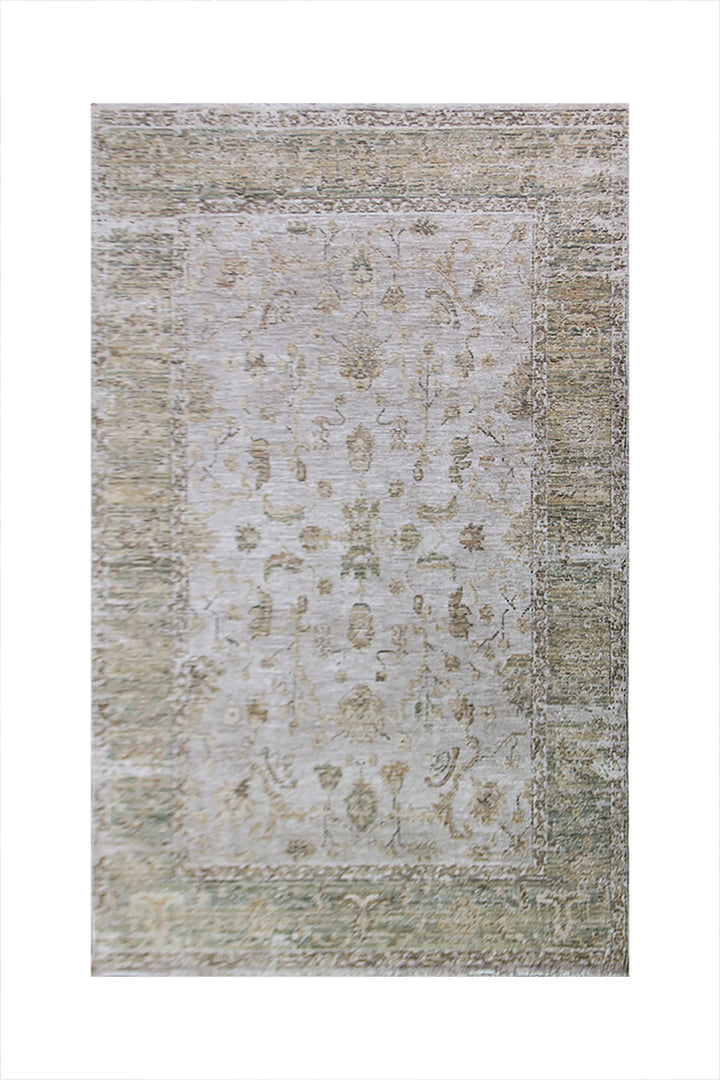 Turkish Modern Festival Plus Rug - 5.2 x 7.6 FT - Superior Comfort, Modern Style Accent Rugs
