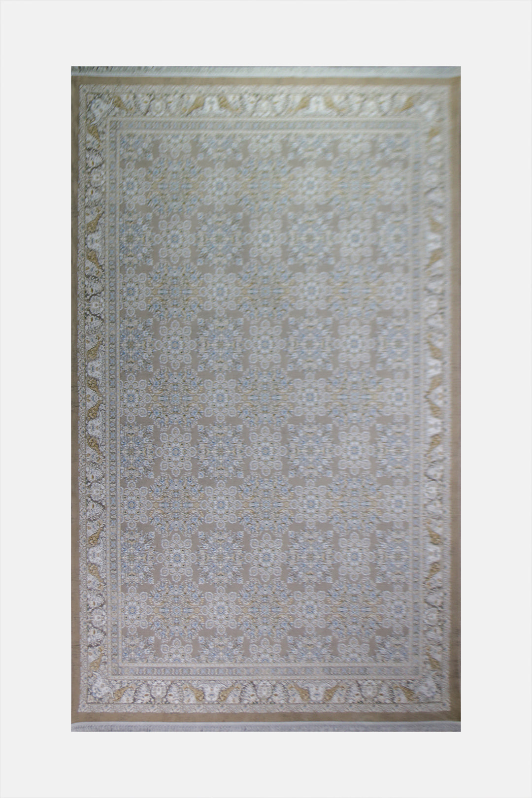 Irani Farsh Paris Rug - 8.2 x 11.5 ft - Elegant Luxury Carpet