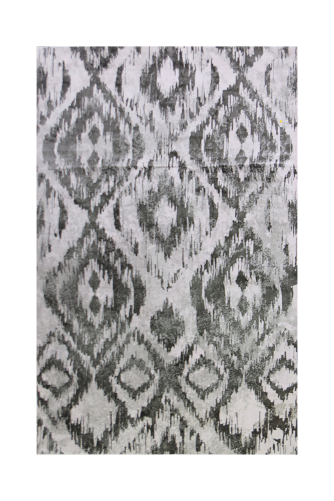 Turkish Modern Festival WD Rug - 5.2 x 7.5 FT - Gray - Luxurious Woven Masterpiece 50% Off!