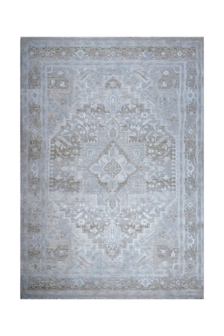 Turkish Modern <strong>Festival</strong> Plus Rug - Cream