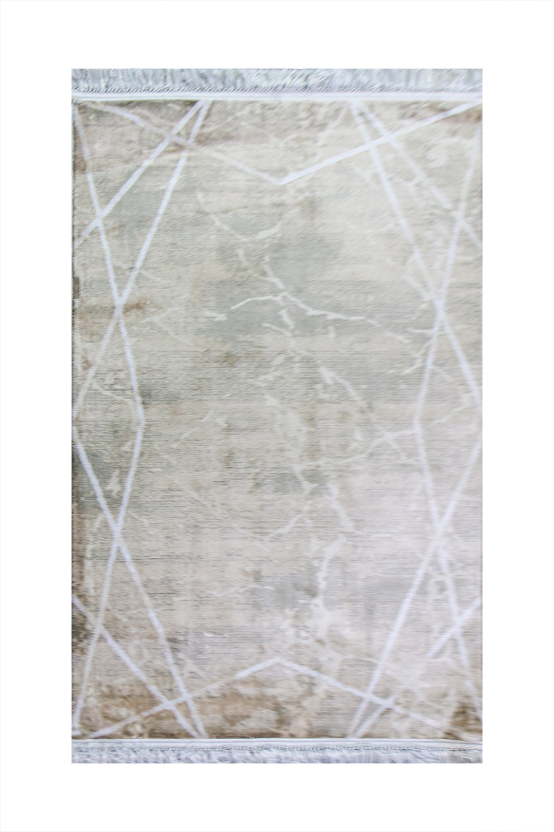Turkish Modern Festival WD Rug - 3.9 x 5.6 FT - Luxurious Woven Masterpiece 50% Off!