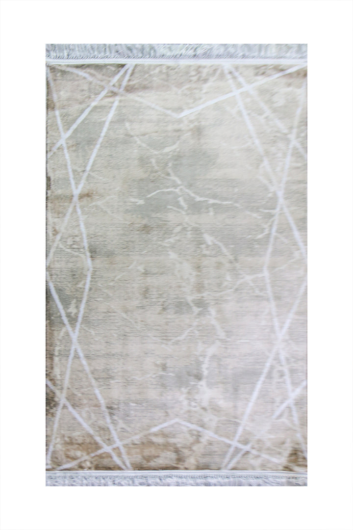 Turkish Modern Festival WD Rug - 3.9 x 5.6 FT - Luxurious Woven Masterpiece 50% Off!