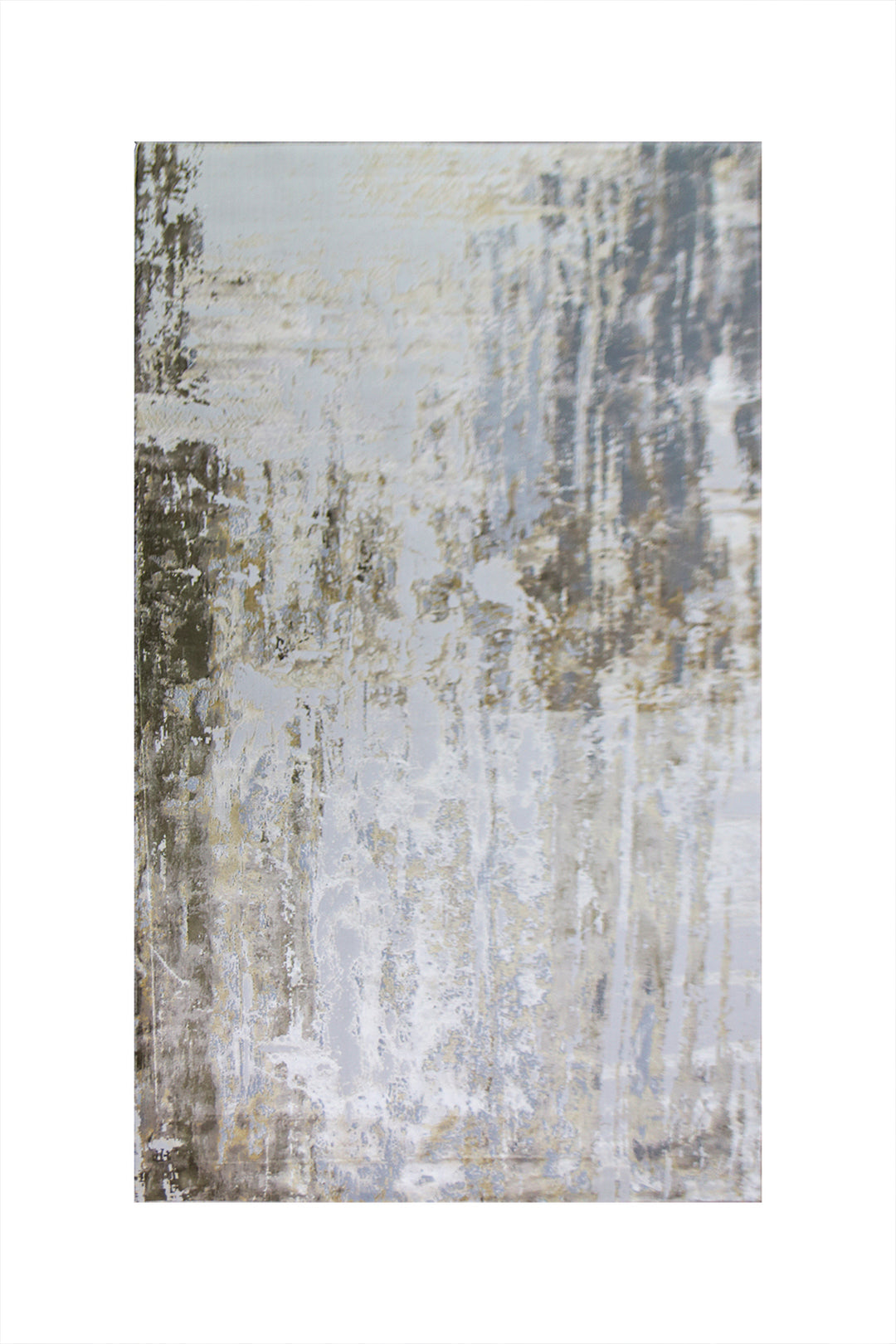 Turkish Modern Festival - 1 Rug - 5 x 7.5 FT - Superior Comfort, Modern Style Accent Rugs
