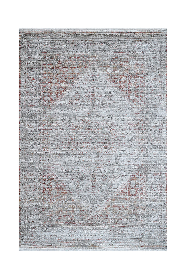 Turkish Modern <strong>Pena</strong> - 1 Rug - Beige