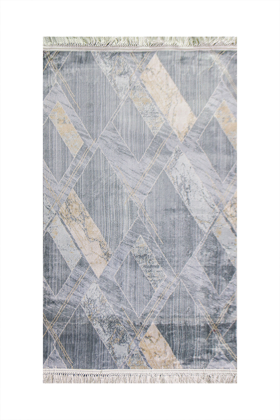 Turkish Modern Festival WD Rug - 3.9 x 5.6 FT - Luxurious Woven Masterpiece 50% Off!