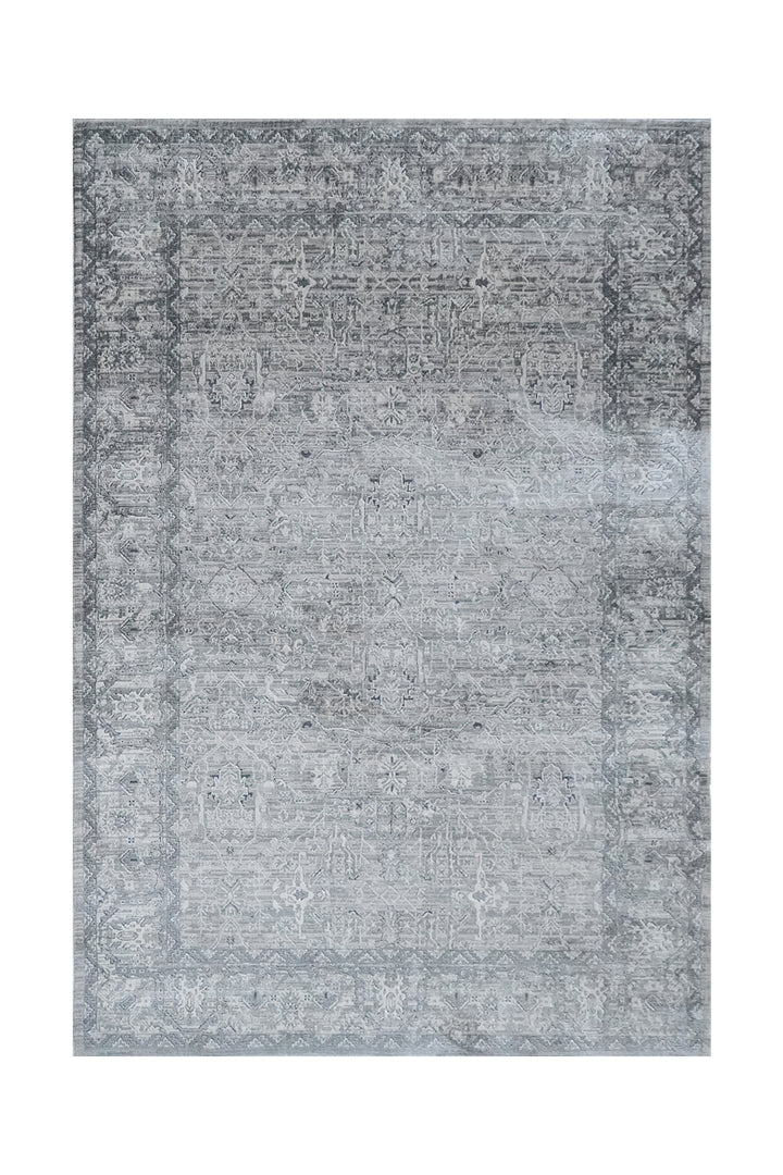 Turkish Modern <strong>Festival</strong> Plus Rug - Gray