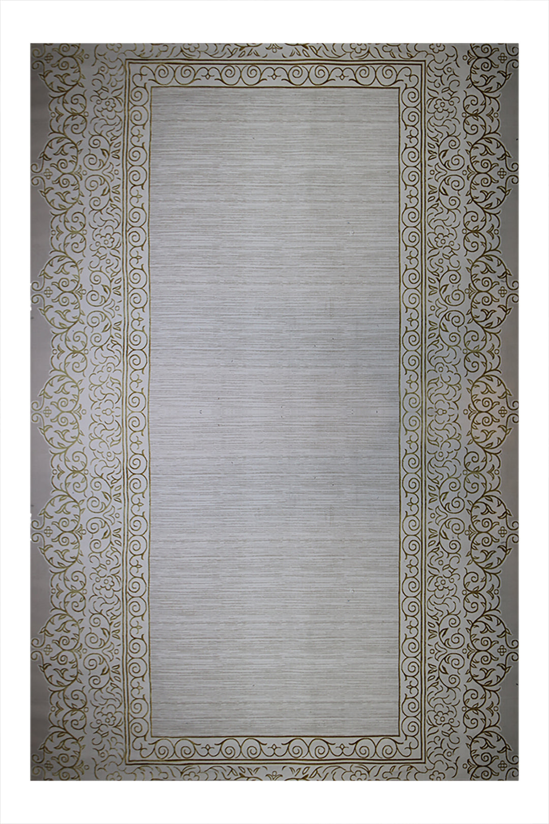 Turkish Modern Festival - 9.8 x 13.1 FT - Beige - Superior Comfort, Modern Style Accent Rugs
