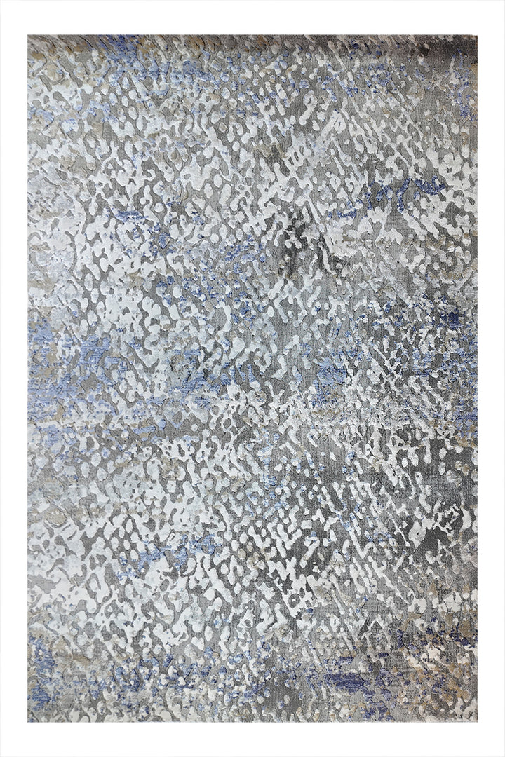 Turkish Modern Festival -1 Rug - 5.2 x 7.5 FT - Superior Comfort, Modern Style Accent Rugs