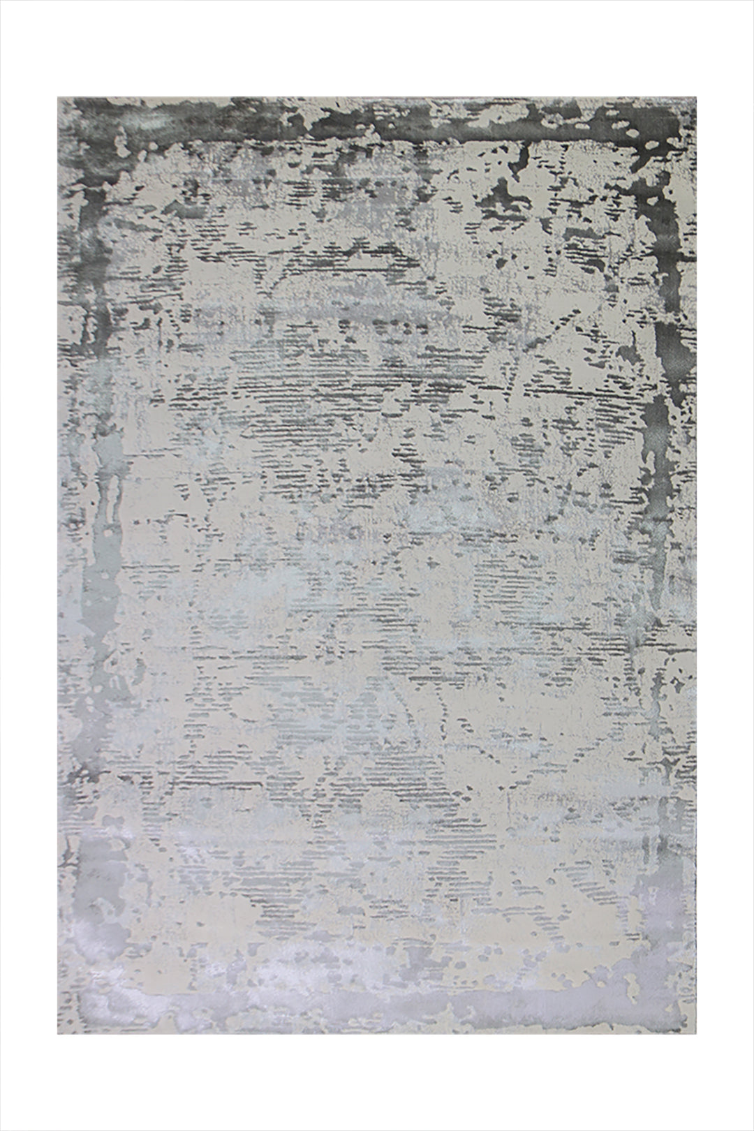 Turkish Modern Festival 1 Rug - 5.2 x 7.5 Ft - Cream - Superior Comfort, Modern Style Accent Rugs