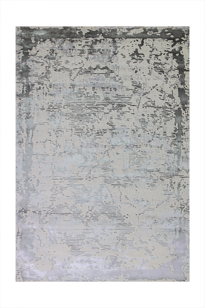 Turkish Modern Festival 1 Rug - 5.2 x 7.5 Ft - Cream - Superior Comfort, Modern Style Accent Rugs
