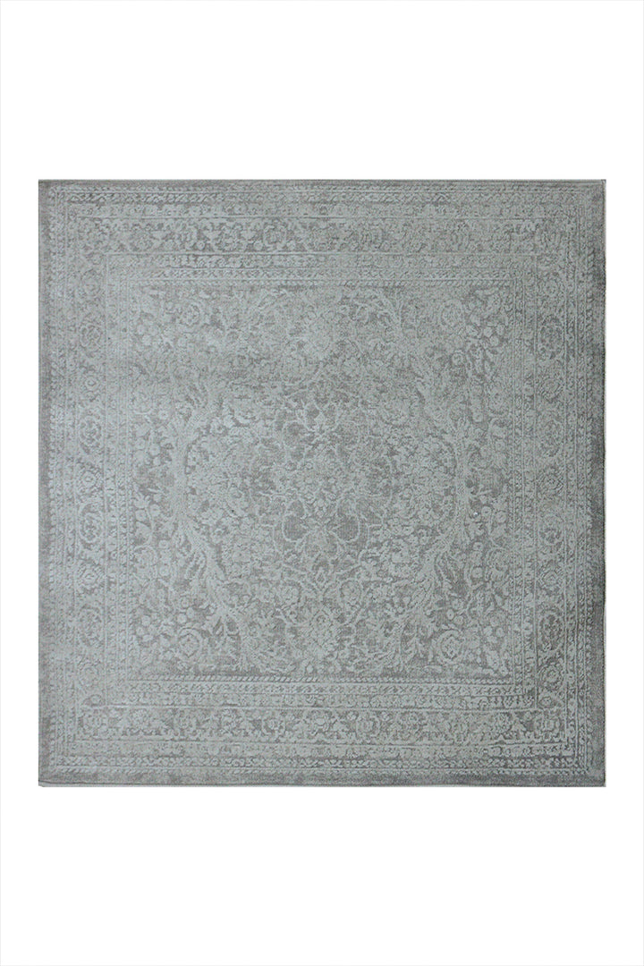 Turkish Modern Festival Wd-P Rug - 2.9 x 2.9 FT - Elegant Design | 50% OFF Sale!
