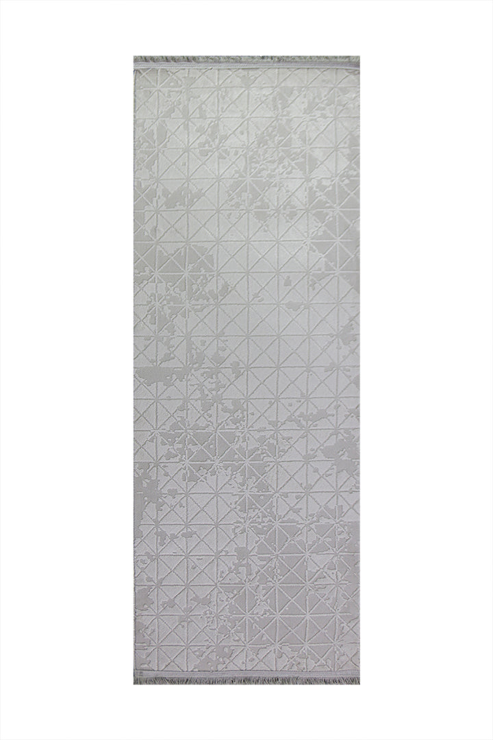 Turkish Modern Festival Acrylic Rug - 2.6 x 6.6 FT - Superior Comfort, Modern Style Accent Rugs