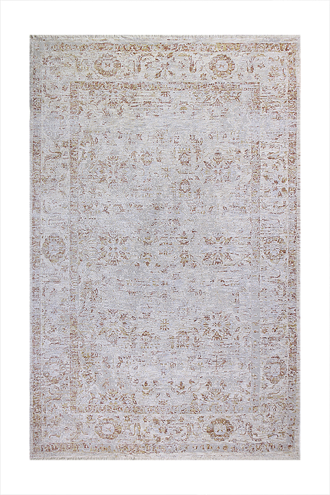 Turkish Modern Festival Plus Rug - 5.2 x 7.5 FT - Superior Comfort, Modern Style Accent Rugs