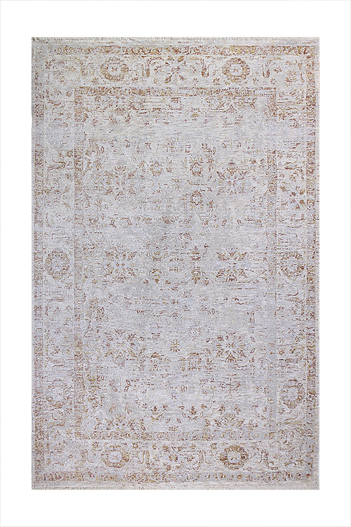 Turkish Modern Festival Plus Rug - 5.2 x 7.5 FT - Superior Comfort, Modern Style Accent Rugs