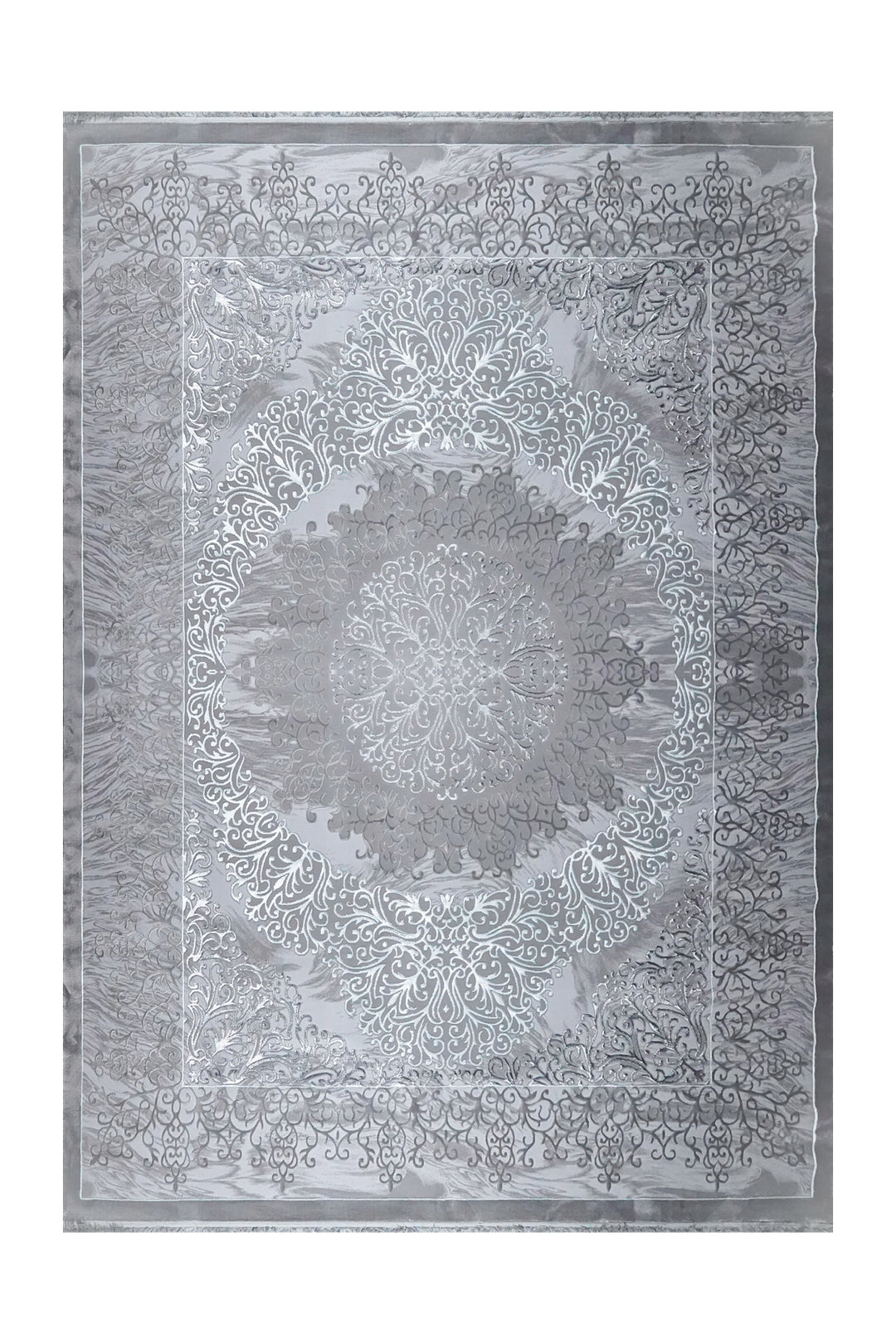 Turkish Modern <strong>Festival</strong> - 1 Rug - Gray