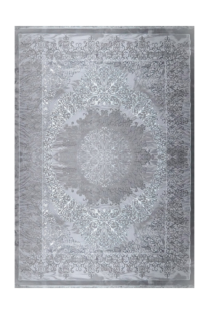 Turkish Modern <strong>Festival</strong> - 1 Rug - Gray