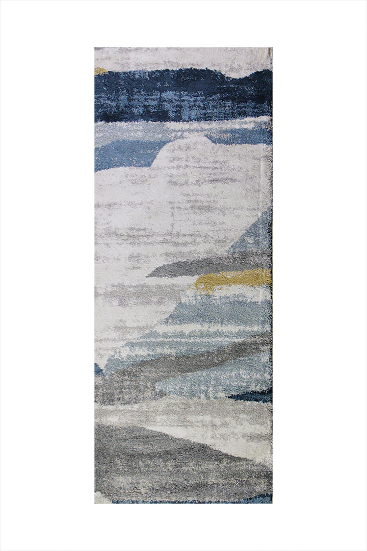 Turkish Modern Festival WD Rug - 2.6 x 6.6 FT - Luxurious Woven Masterpiece 50% Off!