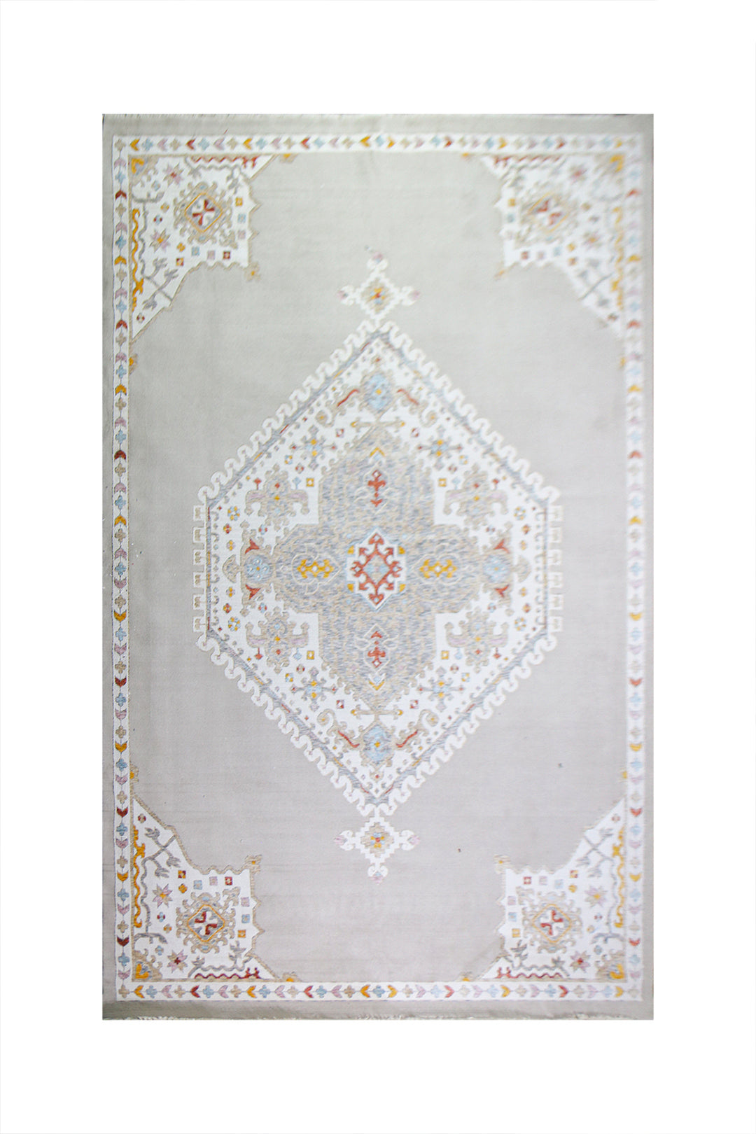 Turkish Modern Festival WD Rug - 8.2 x 11.5 FT - Luxurious Woven Masterpiece 50% Off!