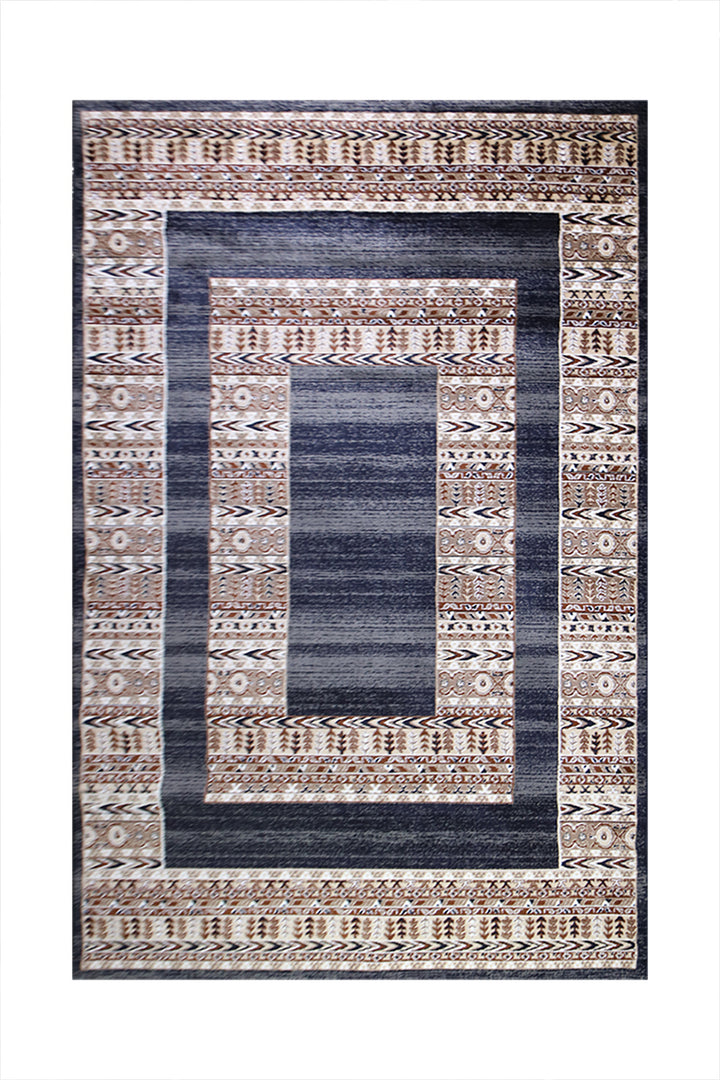 <p>Turkish Modern <strong>Vk-Opal-P Rug</strong>  - Beige - 6.5 x 9.5 FT</p>