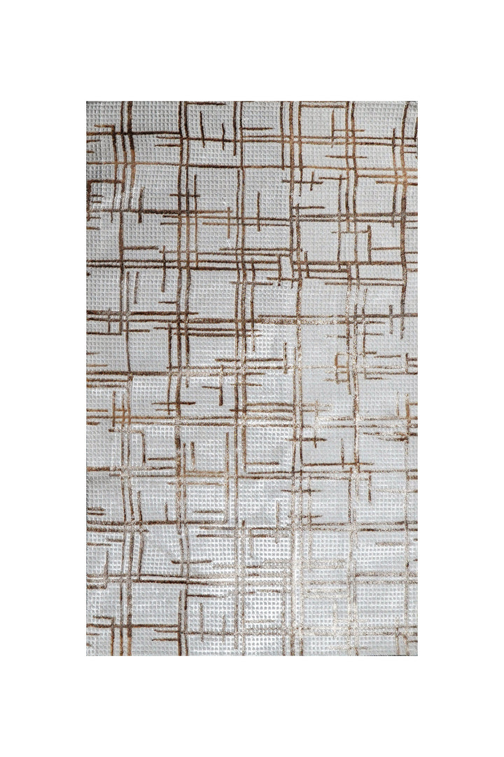 Turkish Modern Festival WD Rug - 2.6 x 5 FT - Luxurious Woven Masterpiece 50% Off!