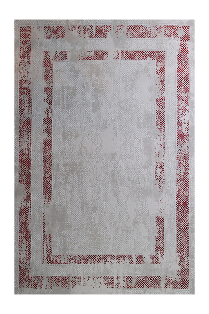 Turkish Modern Festival 1 Rug - 5.2 x 7.5 FT - Superior Comfort, Modern Style Accent Rugs