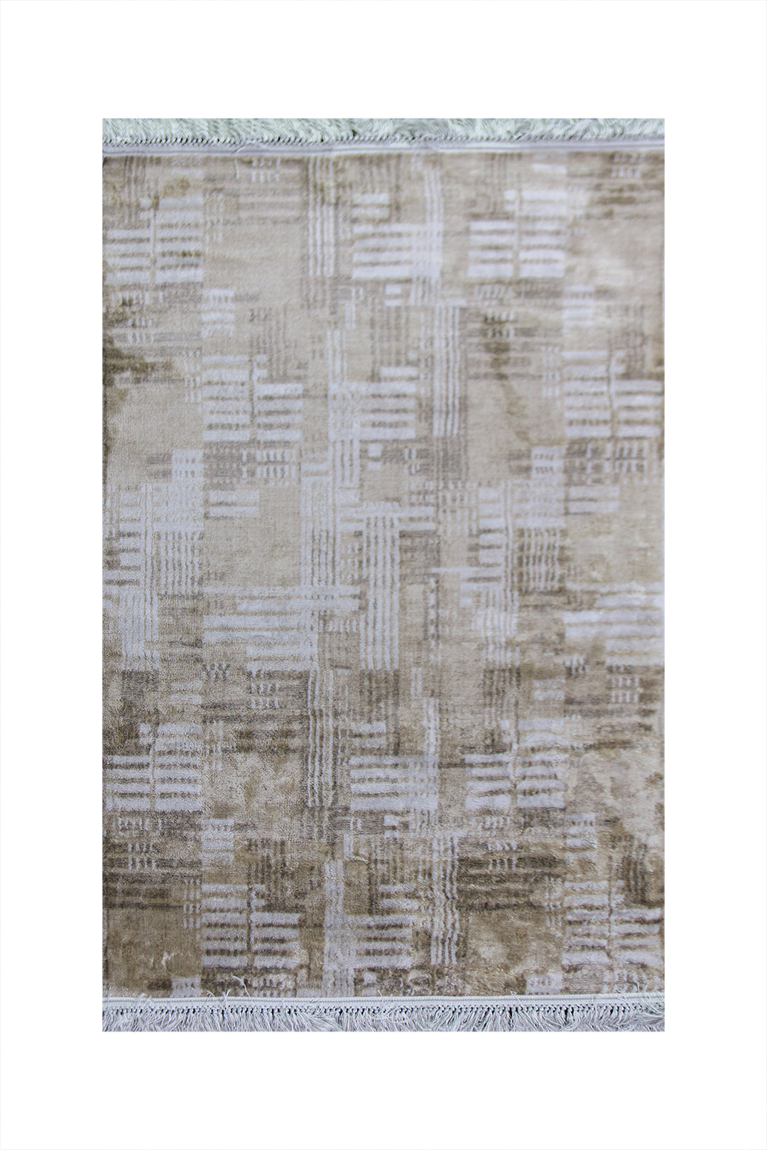 Turkish Modern Festival WD Rug - 3.9 x 5.6 FT - Luxurious Woven Masterpiece 50% Off!