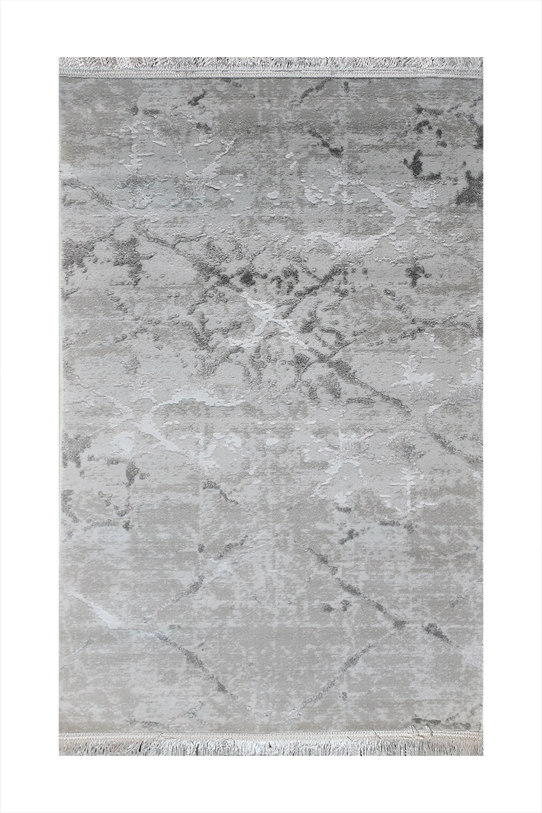 Turkish Modern Festival-Acrylic Rug- 2.6 X 4.9 Ft - Superior Comfort, Modern Style Accent Rugs