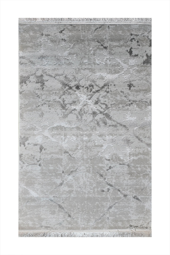 Turkish Modern Festival-Acrylic Rug- 2.6 X 4.9 Ft - Superior Comfort, Modern Style Accent Rugs