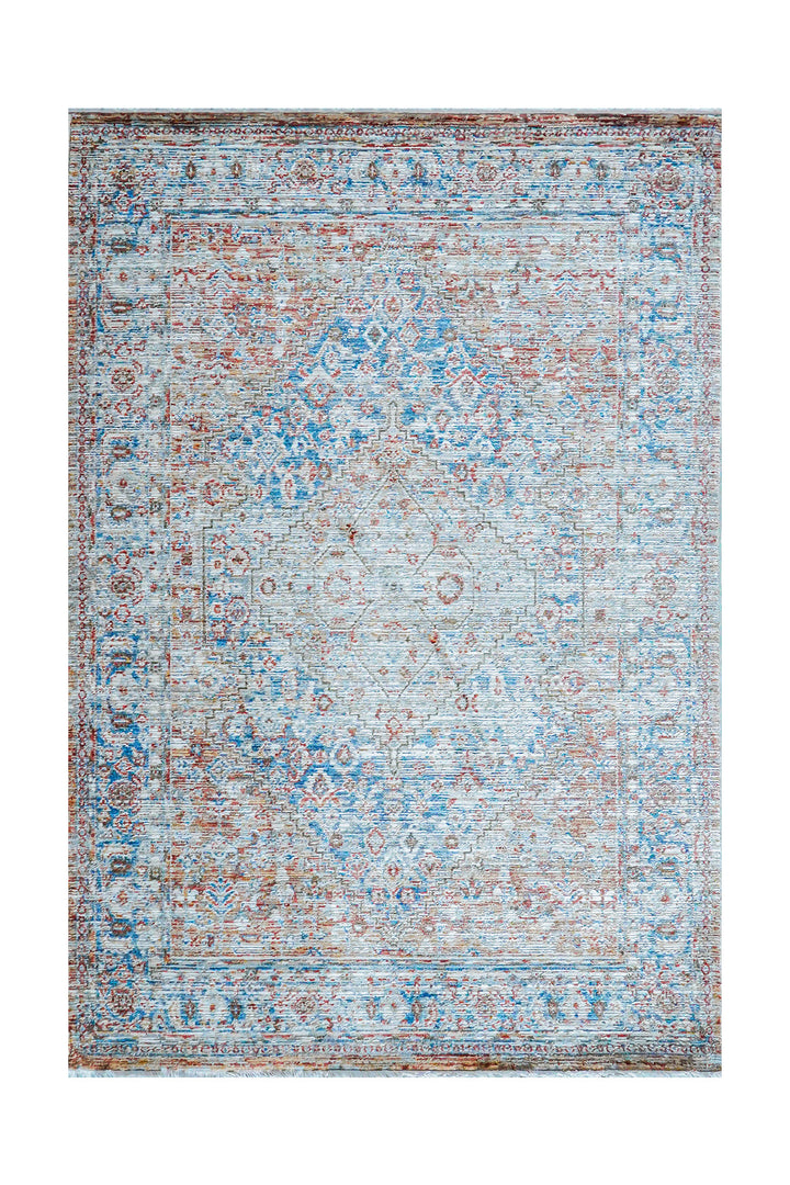 Turkish Modern <strong>Pena</strong> - 1 Rug - Beige