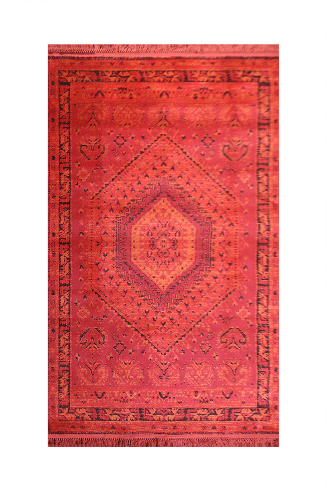 Turkish Modern Festival WD Rug - 4.9 x 7.2 FT - Luxurious Woven Masterpiece 50% Off!